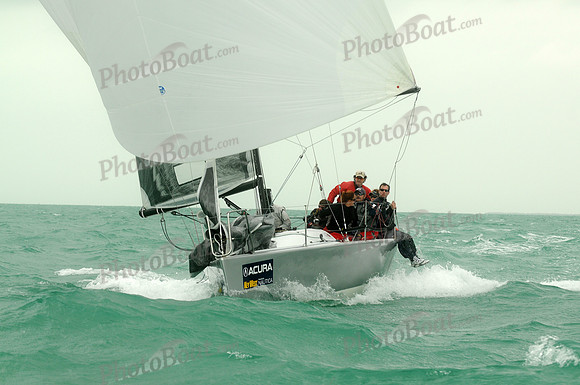 2009 Key West Race Week B 810