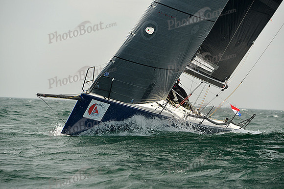 2015 Block Island Race Week E 110