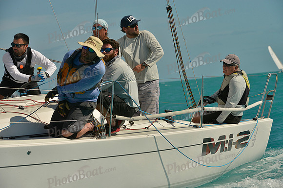 2017 Quantum Key West RW E 236