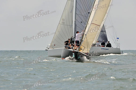 2012 Charleston Race Week A 2355