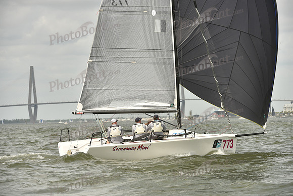 2019 Charleston Race Week E_1319