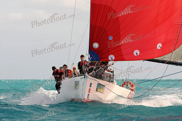 2012 Key West Race Week A 1526