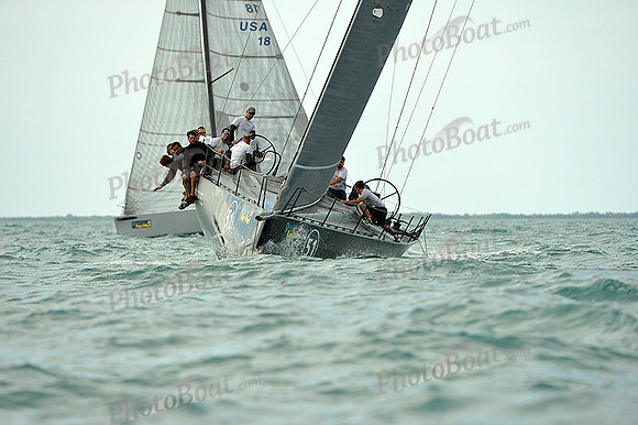 2015 Key West Race Week B 1066