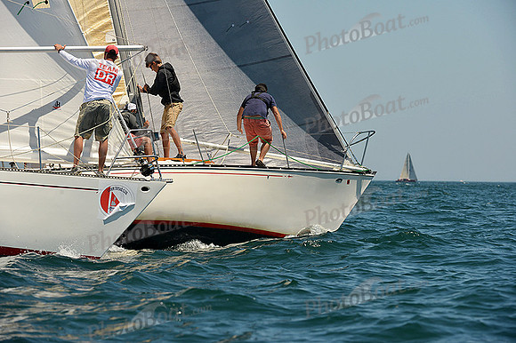 2015 Block Island Race Week A 1594