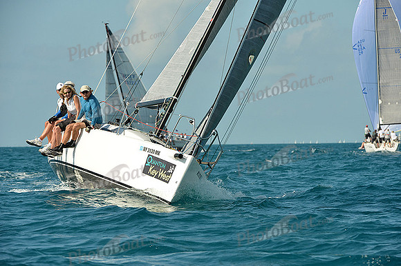 2015 Key West Race Week D 713