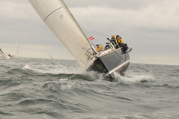 2009 Block Island Race Week Monday 1378