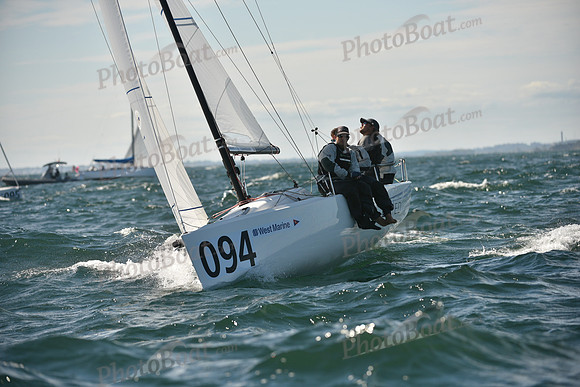 2018 J70 Worlds F_0912