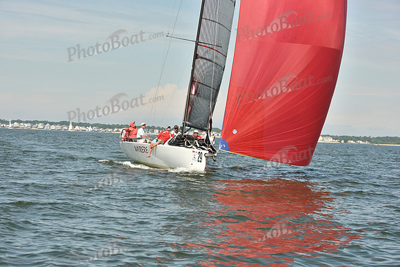 2018 Southern Bay Race Week C_0287
