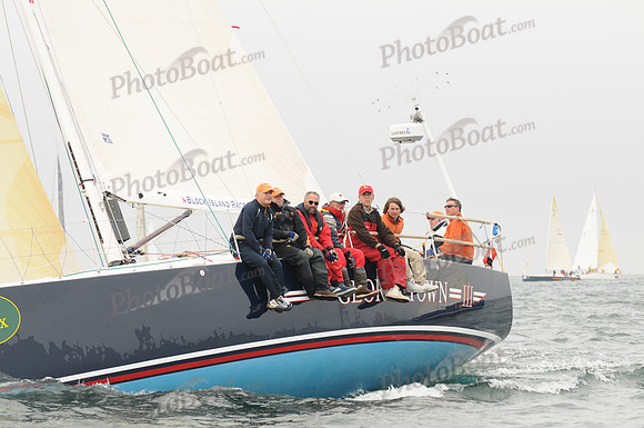 2009 Block Island Race Week Wed 103