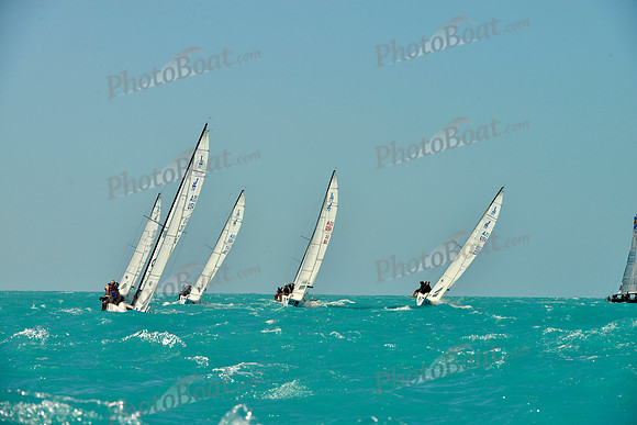 2017 Quantum Key West RW C 754