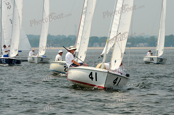 2011 Flying Scot NAC B 615