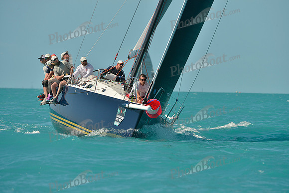 2017 Quantum Key West RW E 437