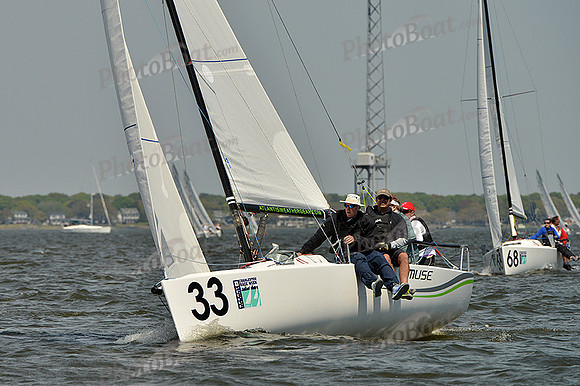 2014 Charleston Race Week B 688