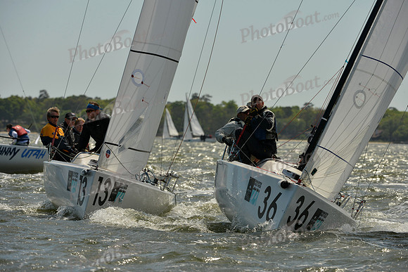 2016 Charleston Race Week D 0245
