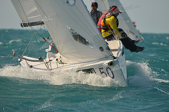 2014 Key West Race Week E 1081