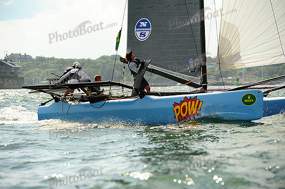 2014 NYYC Race Week A 941