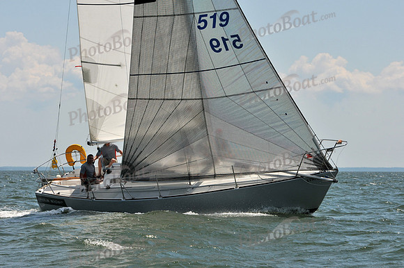 2012 CPYC One Design 1524