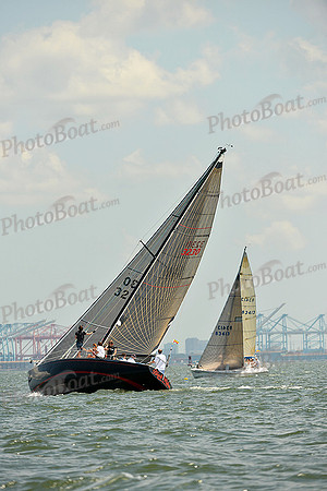 2015 Southern Bay Race Week A 1081