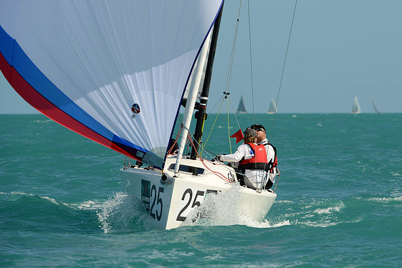 2017 Quantum Key West RW F 869