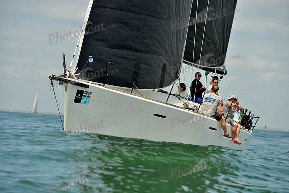 2018 Charleston Race Week B_0584