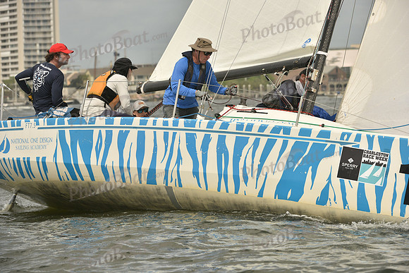 2019 Charleston Race Week E_0093