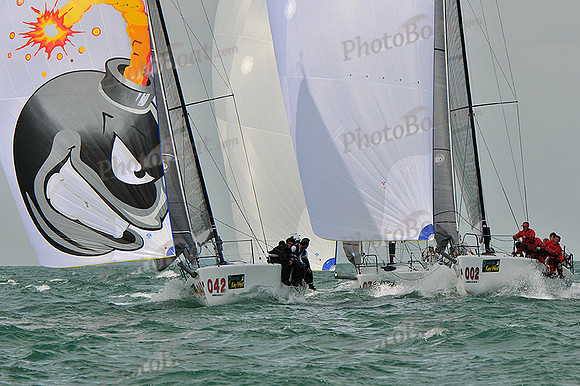 2013 Key West Race Week B 344