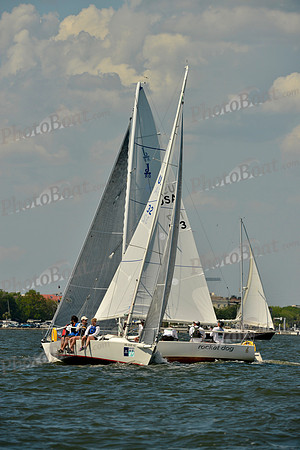 2017 Charleston Race Week B 677