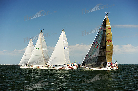 2015 Southern Bay Race Week G 125