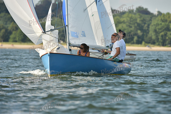 2018 Thistle Nationals C_0597