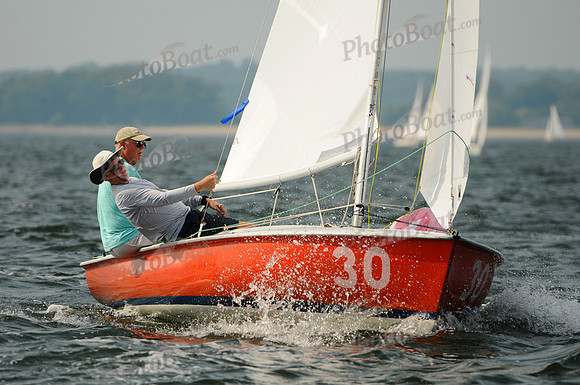 2011 Flying Scot NAC C 643