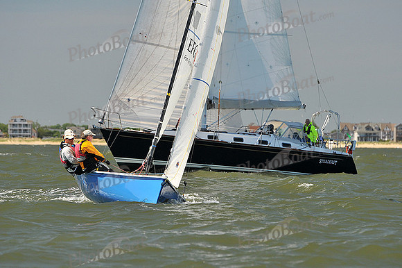 2014 Southern Bay Race Week D 156