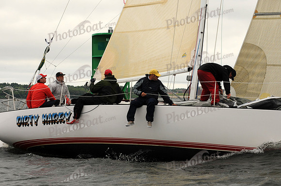 2011 NYYC Annual Regatta C 288