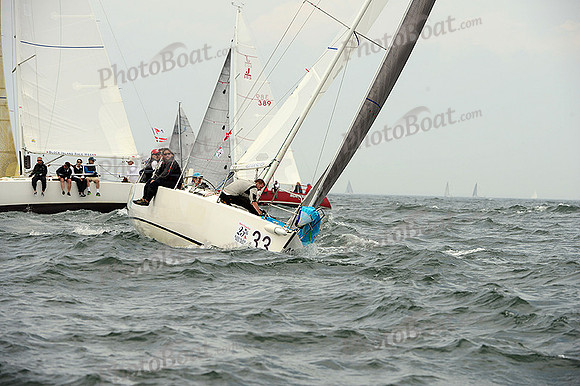 2013 Block Island Race Week C 711