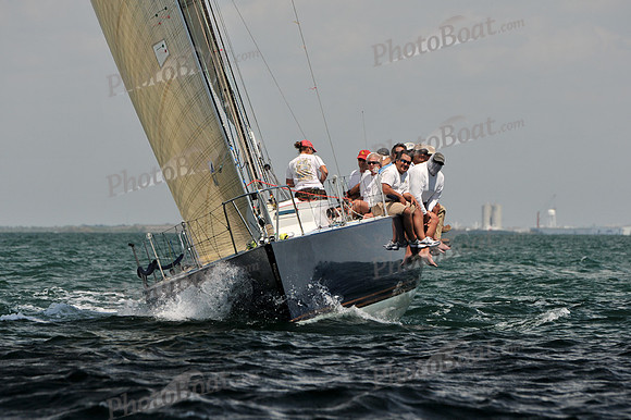 2012 Suncoast Race Week A 200