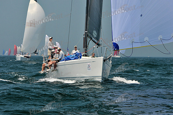 2013 Block Island Race Week B 635