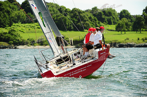 2014 NYYC Race Week C 490