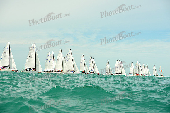2016 Key West Race Week G_0075