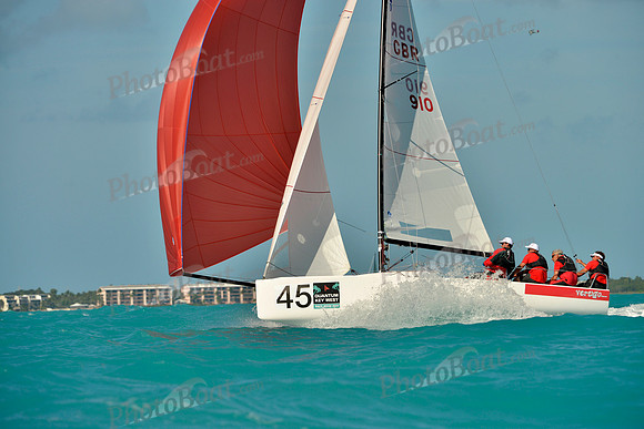 2017 Quantum Key West RW C 1007