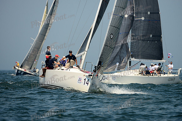 2013 Block Island Race Week A 515