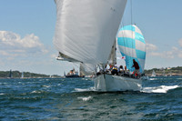 2012 Newport Bermuda 158