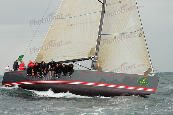 2011 NYYC Annual Regatta B 037