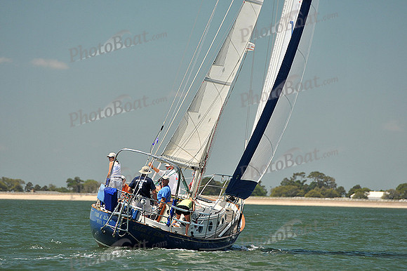 2013 Southern Bay Race Week C 1454