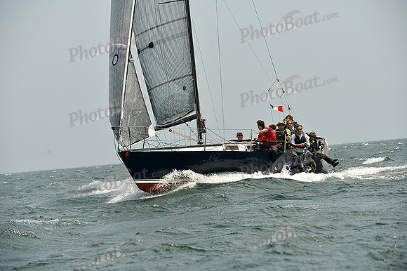 2015 Block Island Race Week F 130
