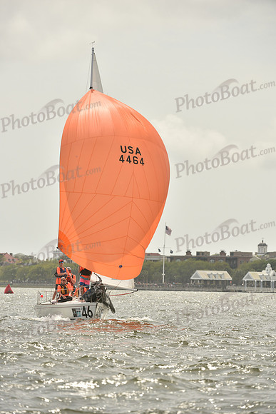 2019 Charleston Race Week E_1590