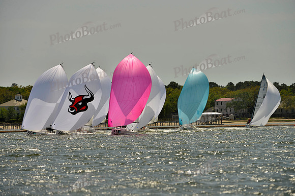 2018 Charleston Race Week A_2702