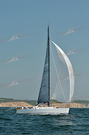 2013 Block Island Race Week B 664