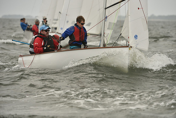 2018 Thistle Nationals E_0101