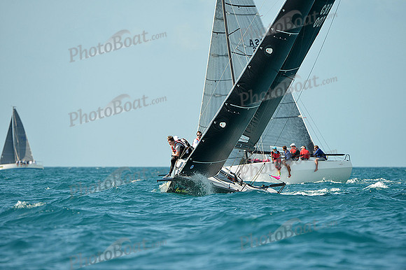 2015 Key West Race Week D 563
