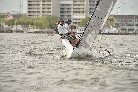 2019 Charleston Race Week F_0466