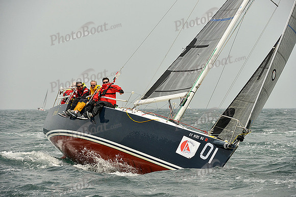 2015 Block Island Race Week D 1012